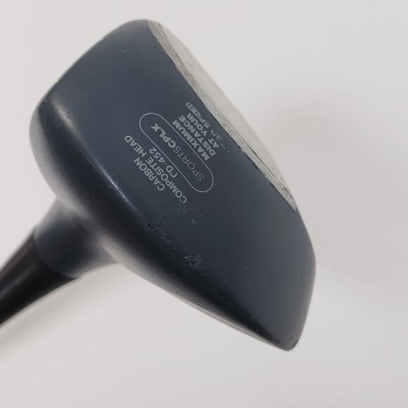 Japanese PRGR CD-452 Carbon Head Golf Driver Regular Graphite Shaft RH 42" - Picture 7 of 13